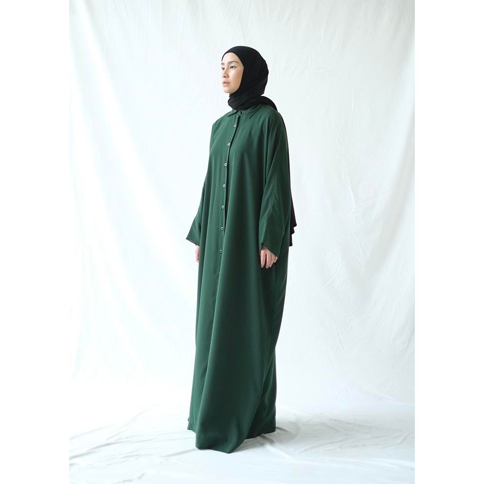 Rashawl Dammam Shirt Abaya Original Best Seller