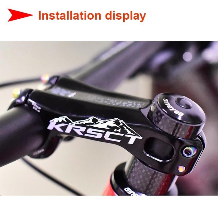 Stem KRSCT nus 20 Derajat Roadbike MTB