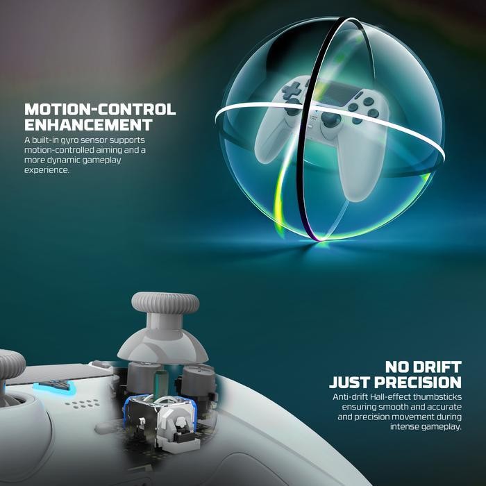 Gamepad Fantech NOVA II WGP16