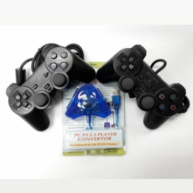 STIK / STIK PS2 / PS 2+CONVERTER STIK PS2/ PS3