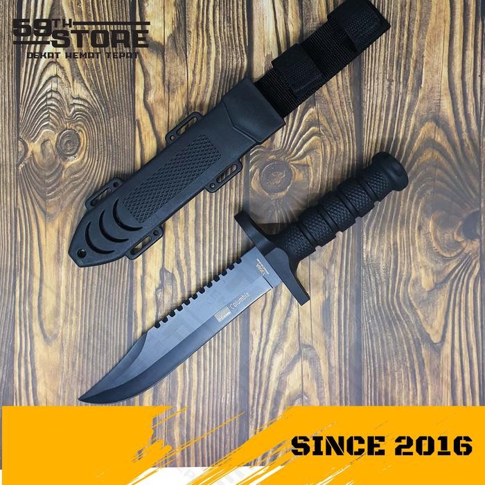 Pisau Columbia Pisau Tactical Columbia Pisau Komando Pisau Impor