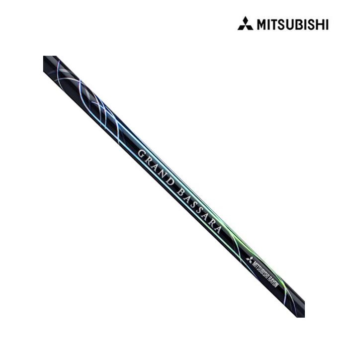 SIAPKIRIM stik golf Shaft Driver Mitsubishi Grand Bassara B #39 s READY STOCK