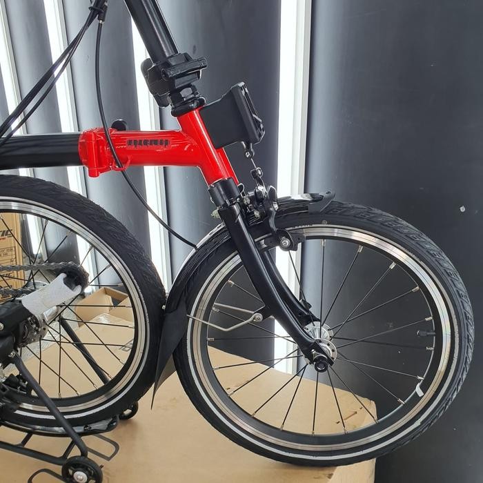 Sepeda Lipat Pikes Gen 2