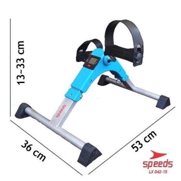 Sepeda Statis Terapi Statis Portable Speeds Sepeda Olaharaga 042-15 Promo 