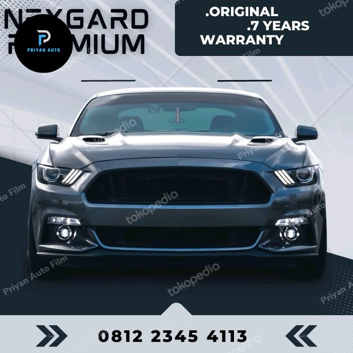 Ready Kaca Flm Nexgard Premium / Kaca Film Nexgard