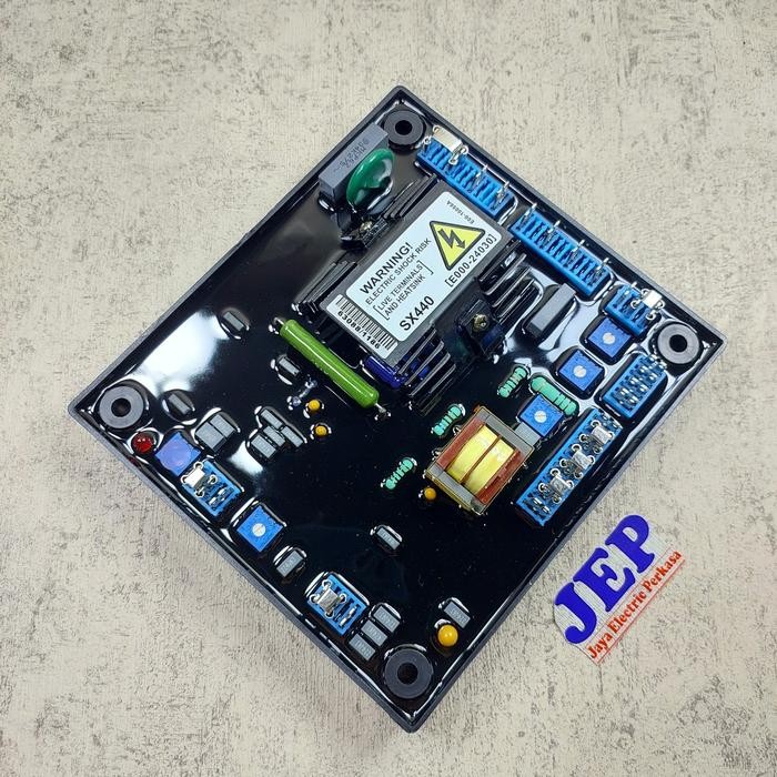 Avr Genset Sx440 Untuk Genset Avr Sx 440