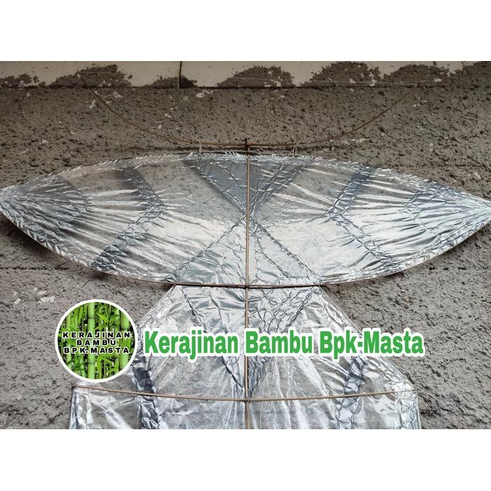 Layangan Peteng Model Celanaan