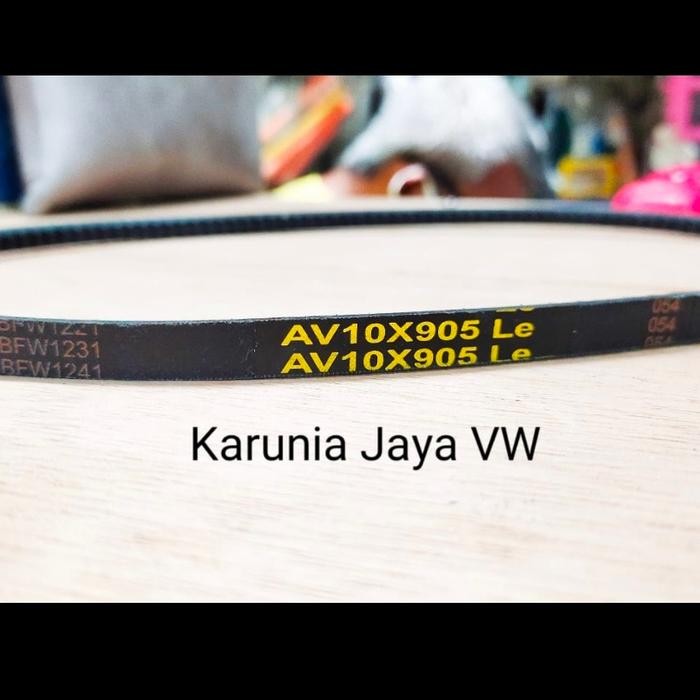 Fanbelt Vw Kombi Di Part Vw Sparepart Vw