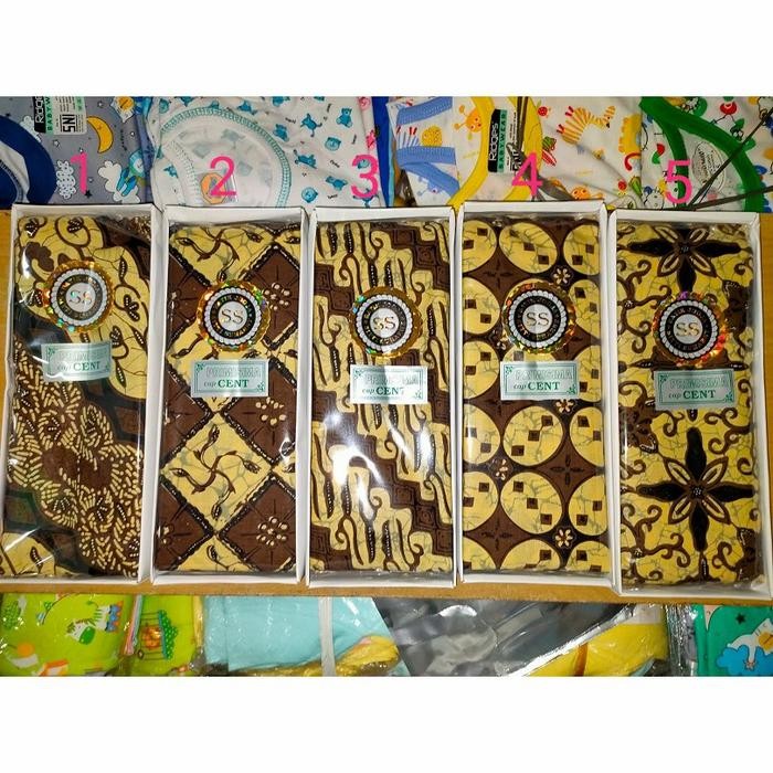 Promo Kain Panjang Batik Halus Sitti Suharny - Siti Suharni Kain Gendong Diskon