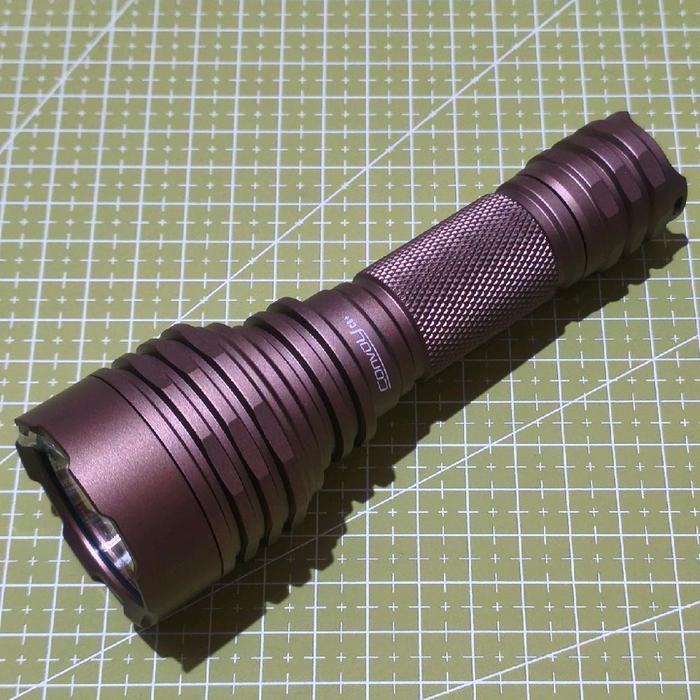 Clearance Beberapa Senter Convoy