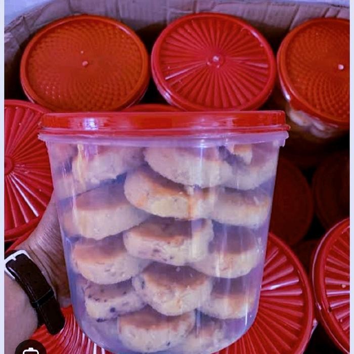 opvc- Kue Kacang Mak Enak Jember 900Gr