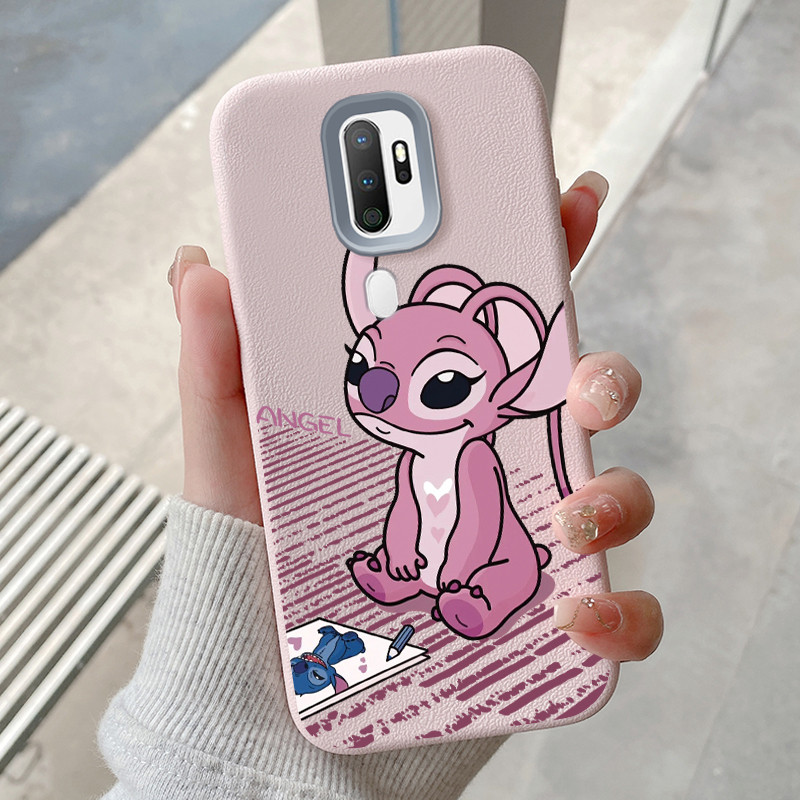 Casing Hp untuk OPPO A5 2020 A9 2020 Case Casing Kulit TPU HP Softcase ponsel silikon tahan Kasing G