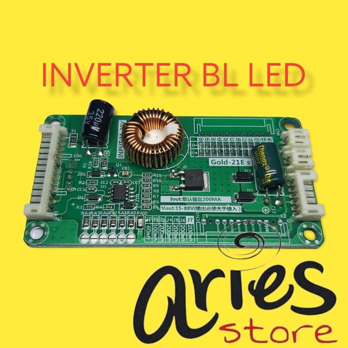 3j4e- Promo Universal Inverter Bl Tv Led Backlight Tv Led