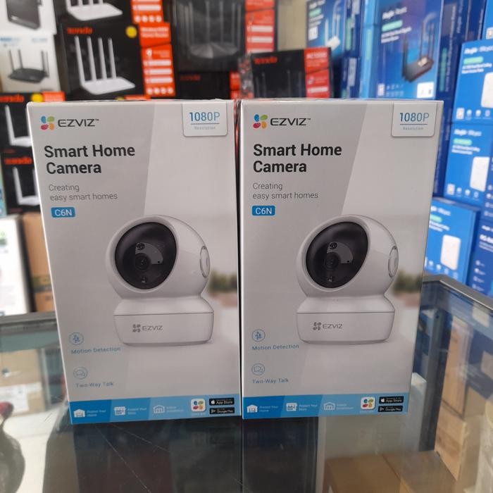 EZVIZ C6N 2MP 1080P SMART IP CAMERA