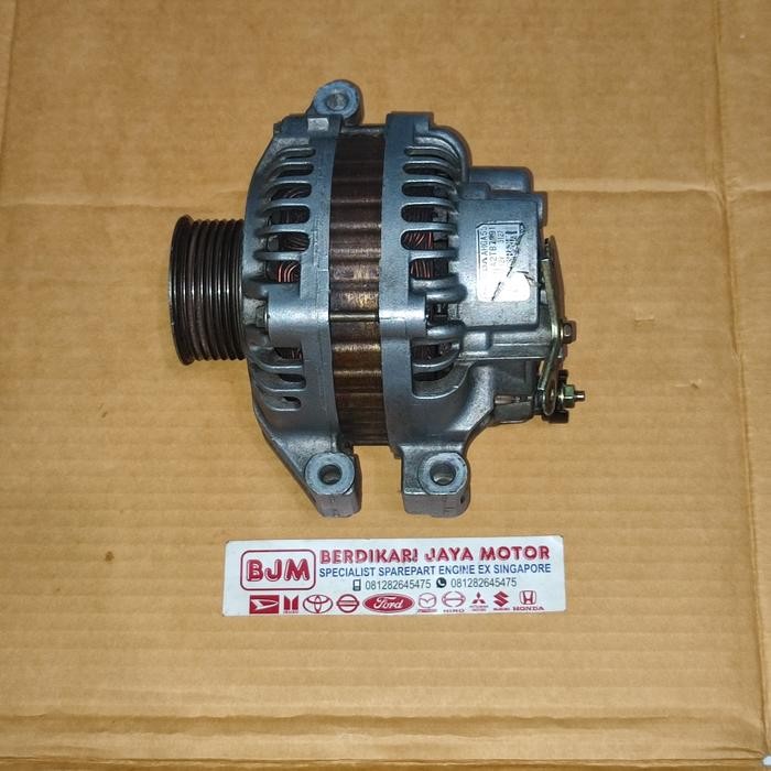 dinamo ampere altenator honda crv gen 2 2.0 2000cc-stream 2.0 2000cc