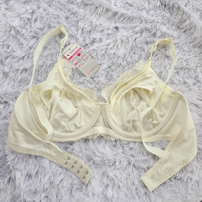 BRA WACOAL PAKAI KAWAT TANPA BUSA K8 IB8030 34,36,38,40 B,C,D,E NO PAD MATERNITY BH BUSUI MENYUSUI