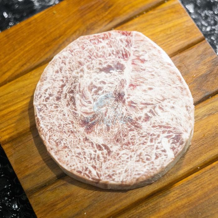 Instanbisa- Ribeye Wagyu Meltique Beef Steak Aus / Ribeye Steak 1 Kg