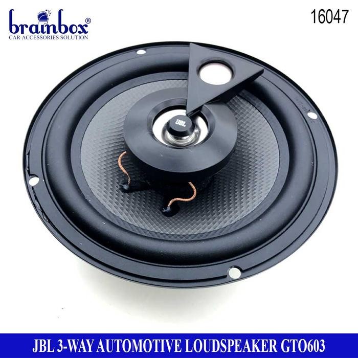 Speaker Mobil JBL GTO-603 Coaxial - Sound System
