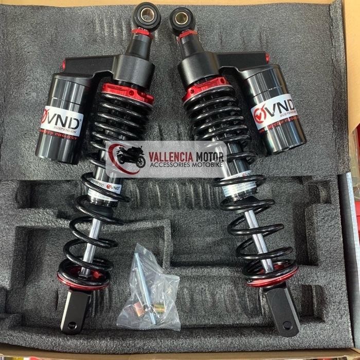New Shockbreaker Pcx 160 Pcx160 Vnd Racing Original Shock Tabung Atas Vnd Pcx160 365Mm Ak221