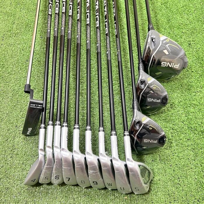 Stick Golf Ping G430 Fullset Tanpa Bag - Set Stick Golf Man Lengkap