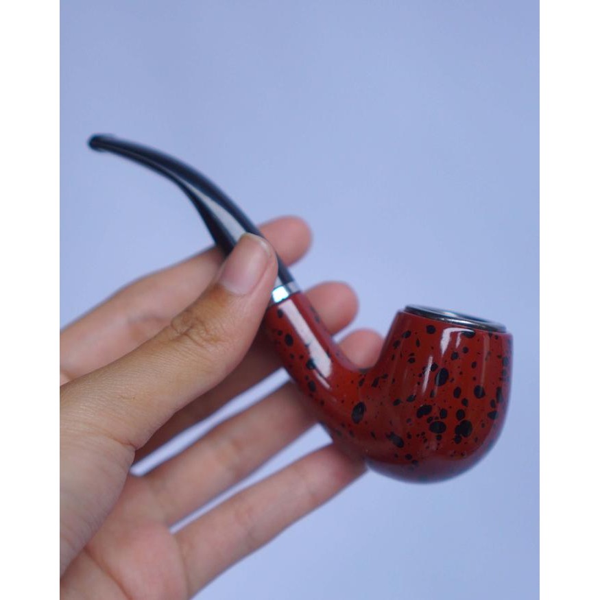 SIAPKIRIM PIPA CANGKLONG MOTIF KAYU READY STOCK