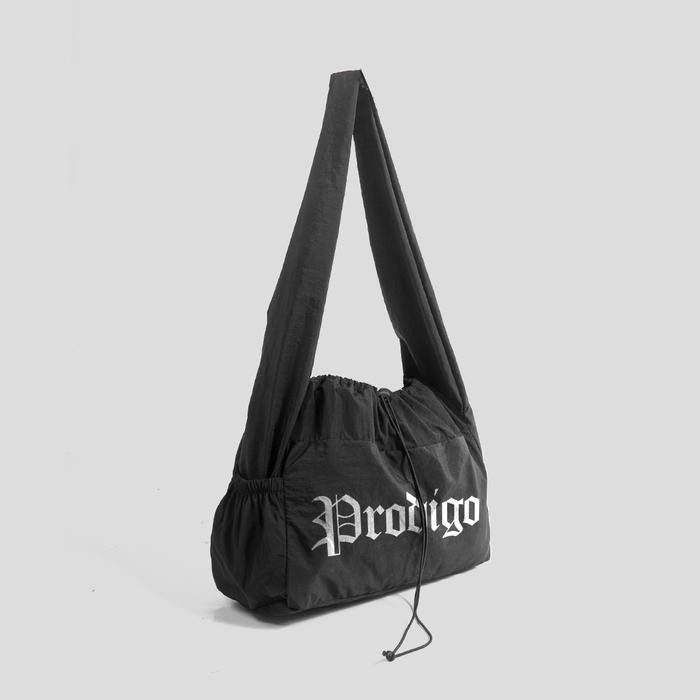 Prodigo * Tas Selempang Koja Motif 1 I Slingbag Tas Bahu I Tas Selempang Nylon Crinkle Pria Wanita