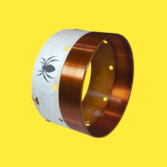 VOICE COIL BLACK SPIDER 18 SB 401 VC 99.2 MM