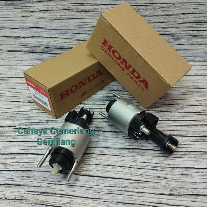 Solenoid Switch Swit Starter Stater Honda Crv/City/Accord/Civic