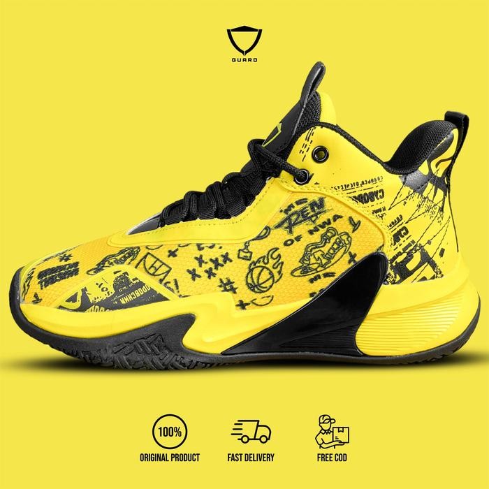 ka1t- Sepatu Basket Gd5 / Gd5 Basketshoes Original