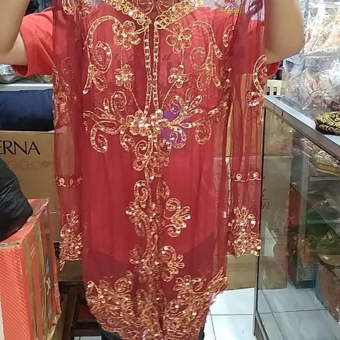 DISKON baju asunda kebaya tile anak remaja READY STOCK