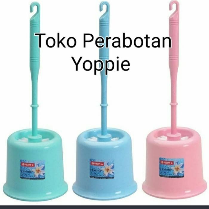 GGYc- Sikat Wc Lion Star /Sikat Closet Lion Star/Sikat Wc