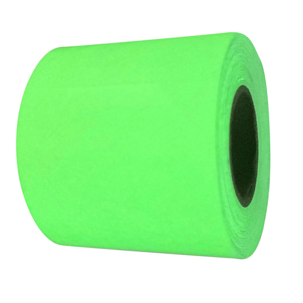 Green Luminous Tape Self Adhesive Glow In The Dark Stickers Stage Decorative Luminous Fluorescent Ta