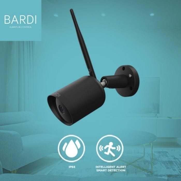 BARDI CCTV OUTDOOR IP CAMERA STC - CAMERA CCTV WIFI Kamera Smart