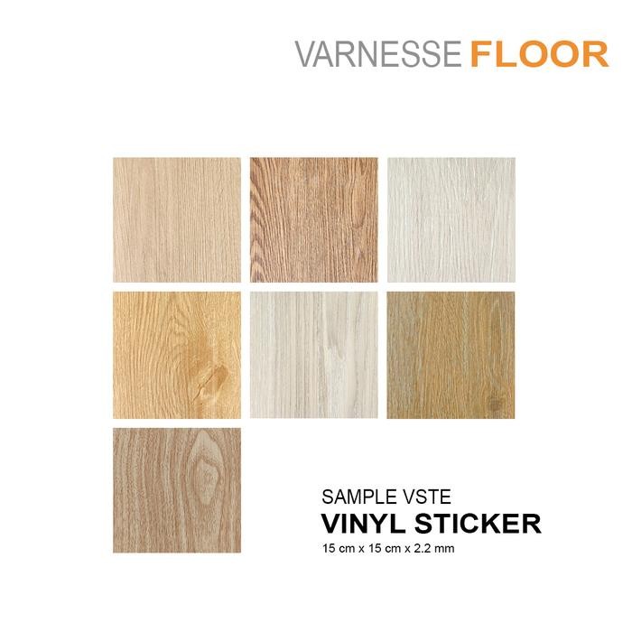 (Promo) Sample VINYL FLOOR, LAMINATE FLOOR & SPC FLOOR Terlaris Termurah