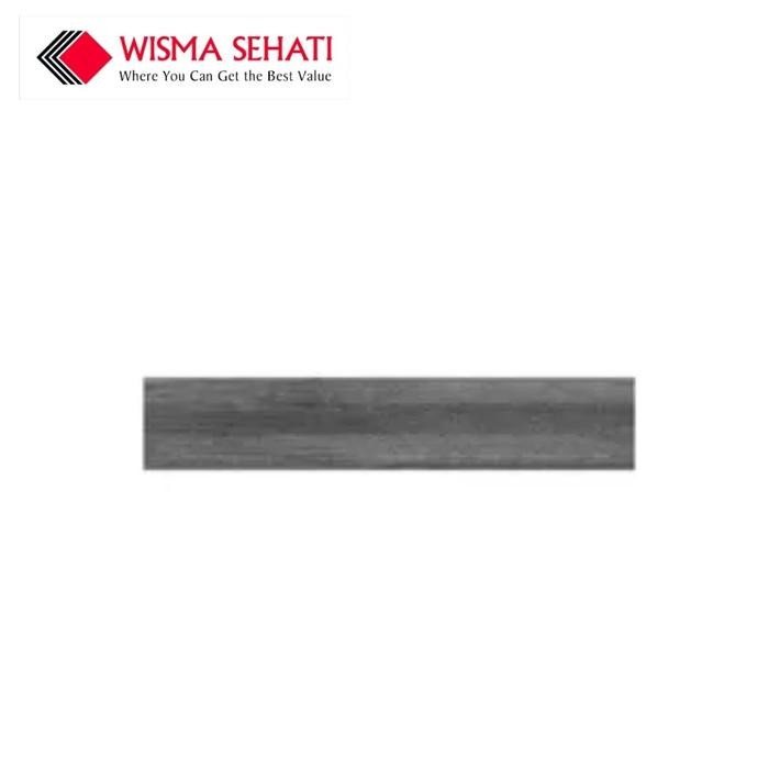 (Promo) Keramik Kayu 15x80 Lantai / Dinding Sehati Mountain Grey Motif Kayu Terlaris Termurah