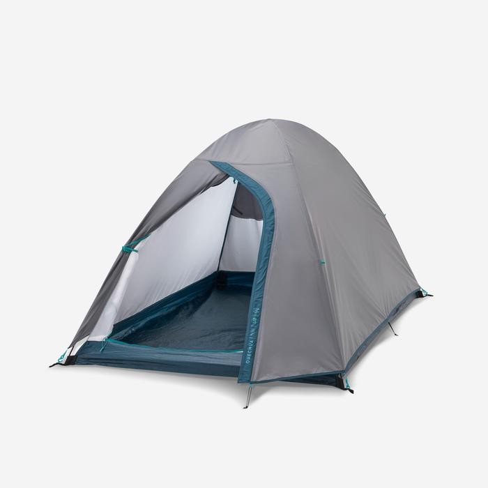 PROMO!! Decathlon Quechua Tenda Camping MH100 - 2 Orang - 8513471