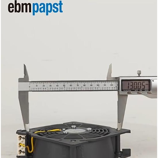 Ebmpapst Dv4650-470 Axial Cooling Fan 230Vac 120110Ma 120*120 Mm Cabinet Fan