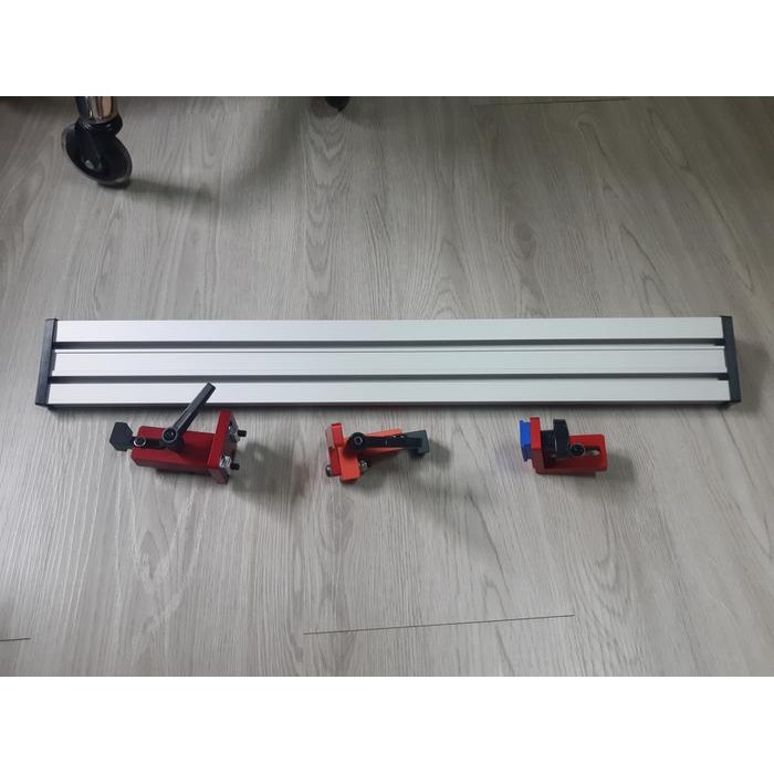 PAKET ALUMINIUM FENCE 600 TRACK STOP 30 TRACK STOP 30 TRACK STOP 75 PESANAN 03