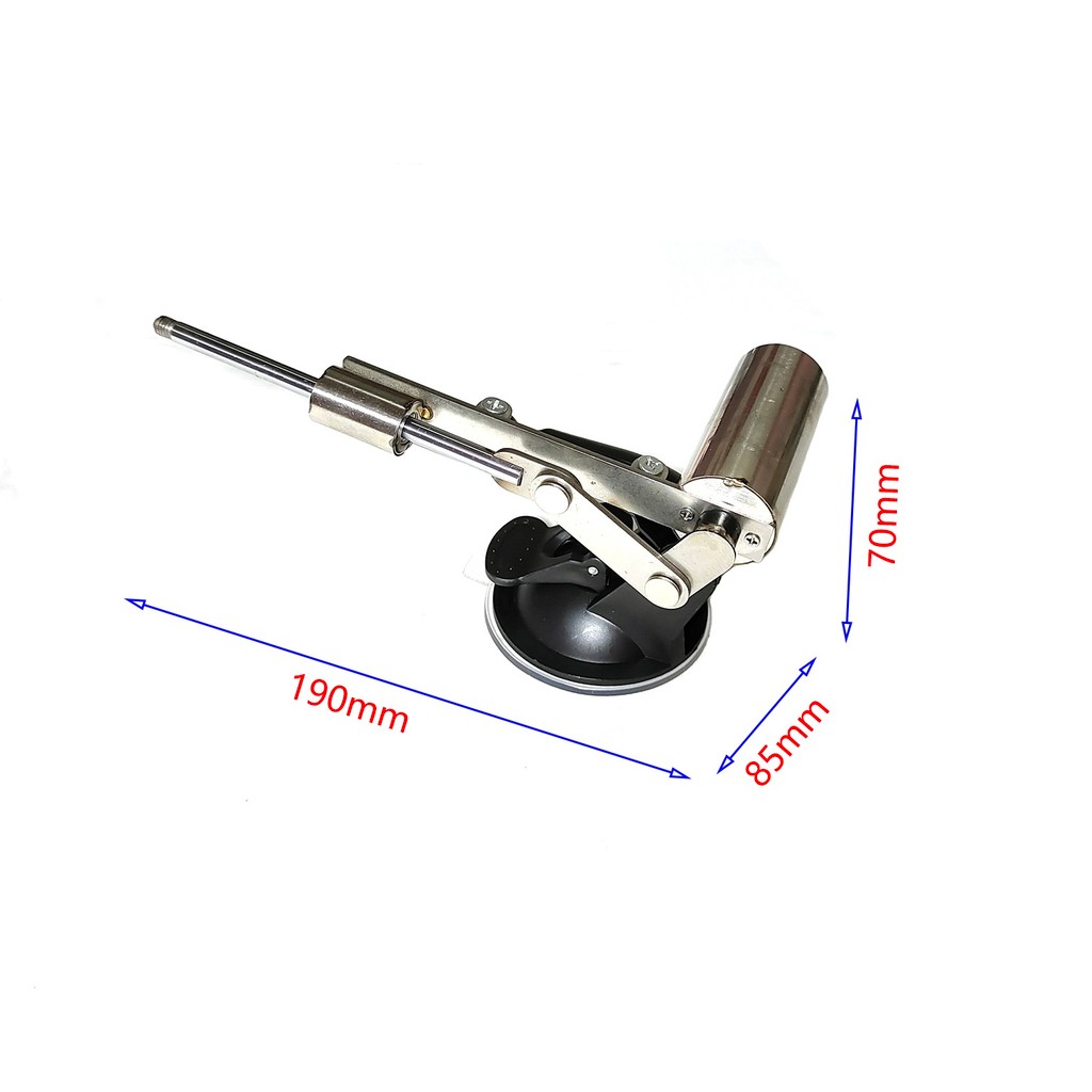 Mini Telescopic Linear Actuator 110V-240V Reciprocating Mechanism Motor Stroke 3XLR Connector Linear