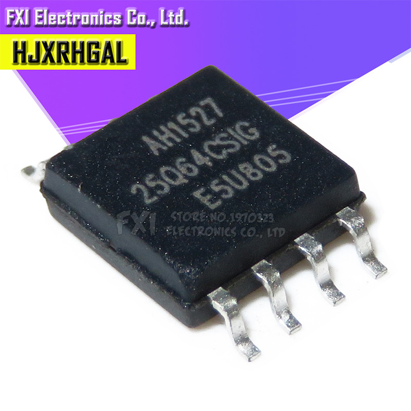 5PCS GD25B64BSIG GD25LQ64CVIG GD25Q16BSIG GD25Q32BSIG GD25Q64BSIG GD25Q64CSIG GD25Q80BSIG 25Q16 25Q3