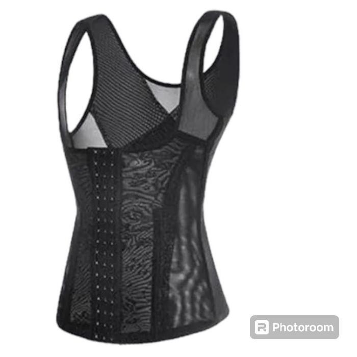KORSET LB1682 Korset Pengecil Perut Korset Pelangsing Body Corset Punggung Full Body Korset