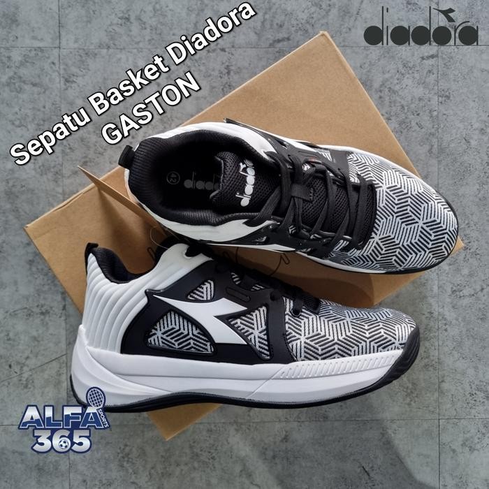 Sepatu Basket Diadora GASTON - Original Bola Basket Basketball
