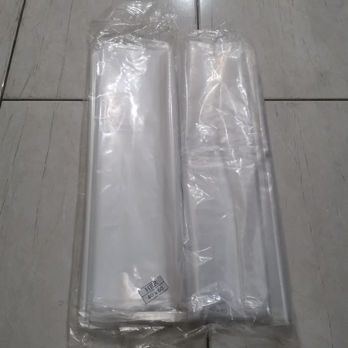 KANTONG PLASTIK PE BENING