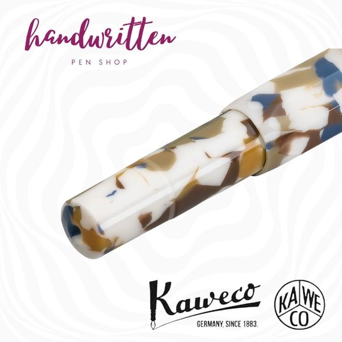 KAWECO ART SPORT FOUNTAIN PEN