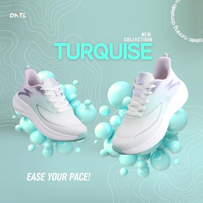 Donatello C3131100 Running Shoes Wanita