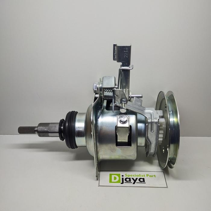 GEAR BOX MESIN CUCI 1 TABUNG LG/POLYTRON AUTOMATIC DOUBLE GEAR 10KG