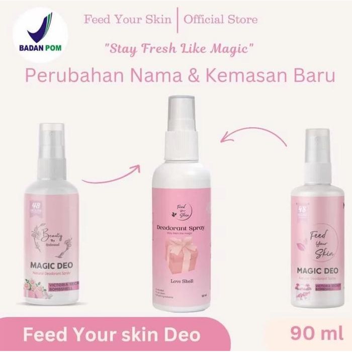 Deodoran Antiperspiran [CRACKZ] Pencegah Ketiak Basah [TARO]