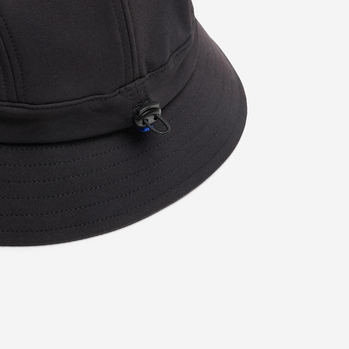 DECATHLON Topi Rimba Hitam - 8931150