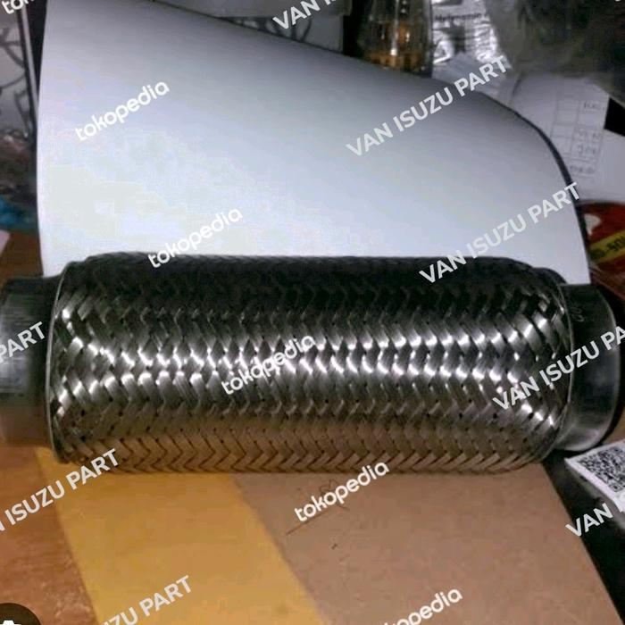 PRODUK FLEKSIBEL FLEXIBEL KNALPOT KENALPOT ISUZU NKR71 NMR71