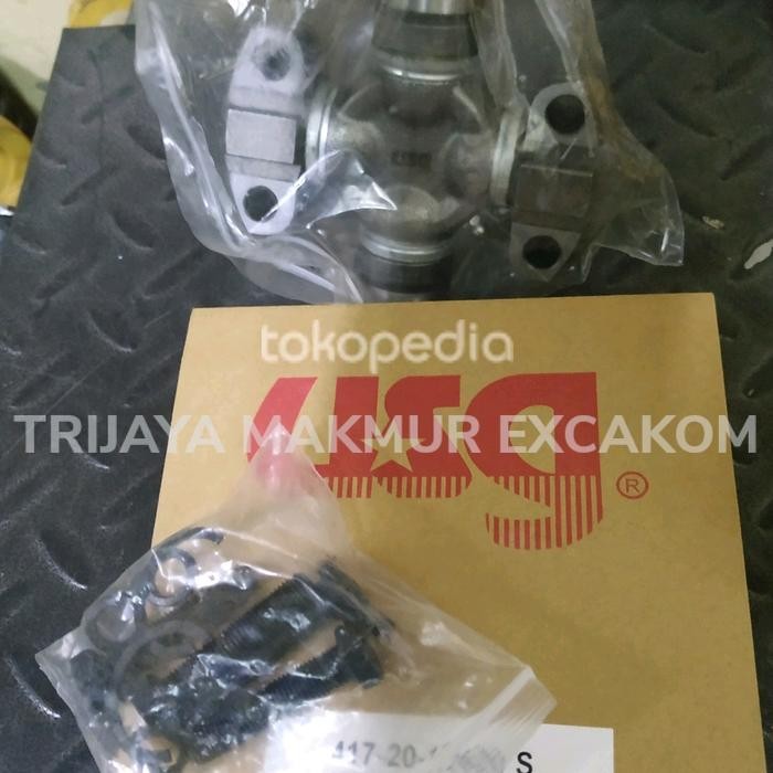 Limited 417-20-12620 Spider Assy Gp Komatsu Wa180-3 Wa150-3 Wa250-3Wa200-3 Terlariss 